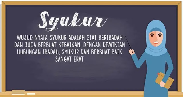 apakah yang dimaksud dengan bersyukur apakah yang dimaksud dengan bersyukur